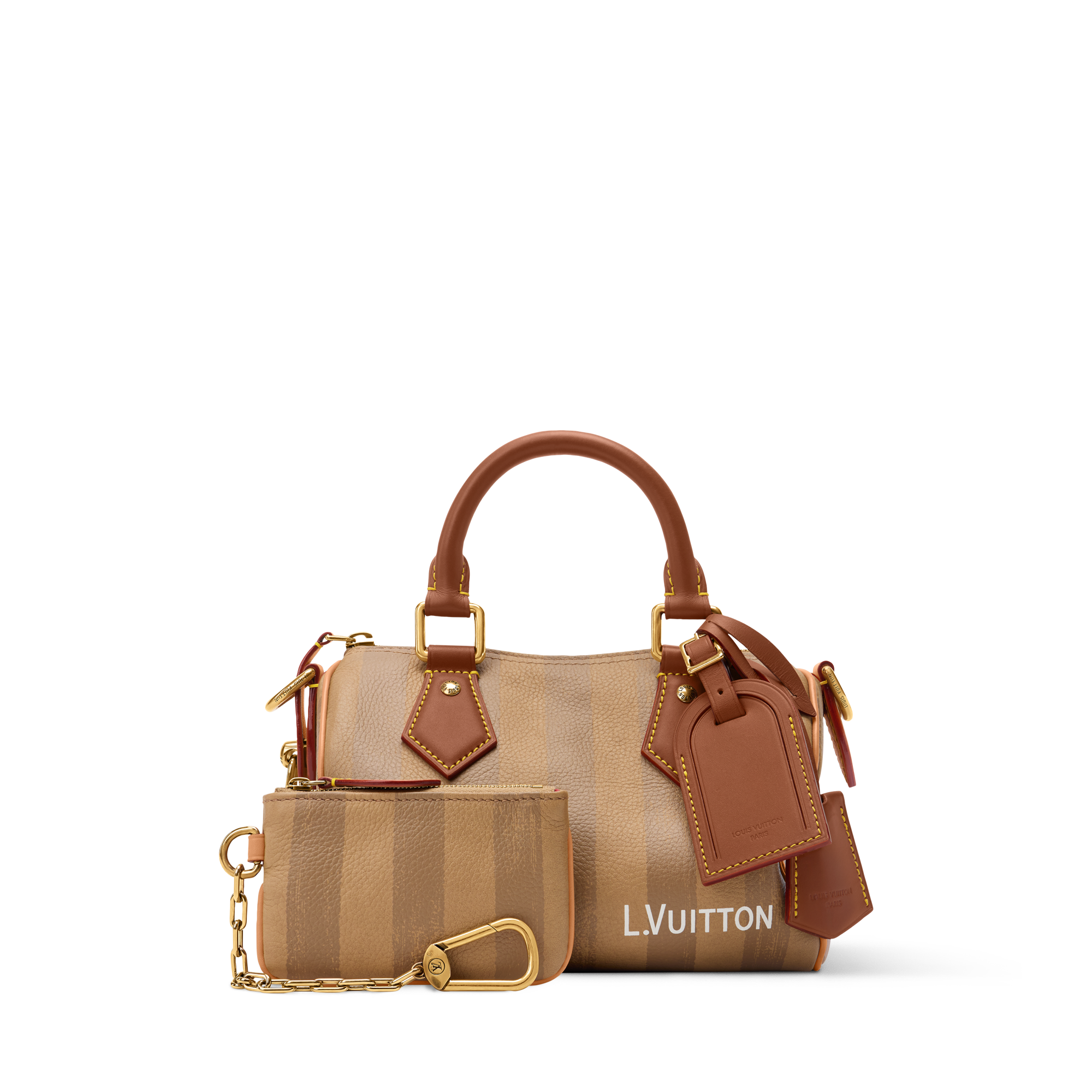 Speedy P9 Bandoulière 20 H40 - Les Extraordinaires - Leather Goods